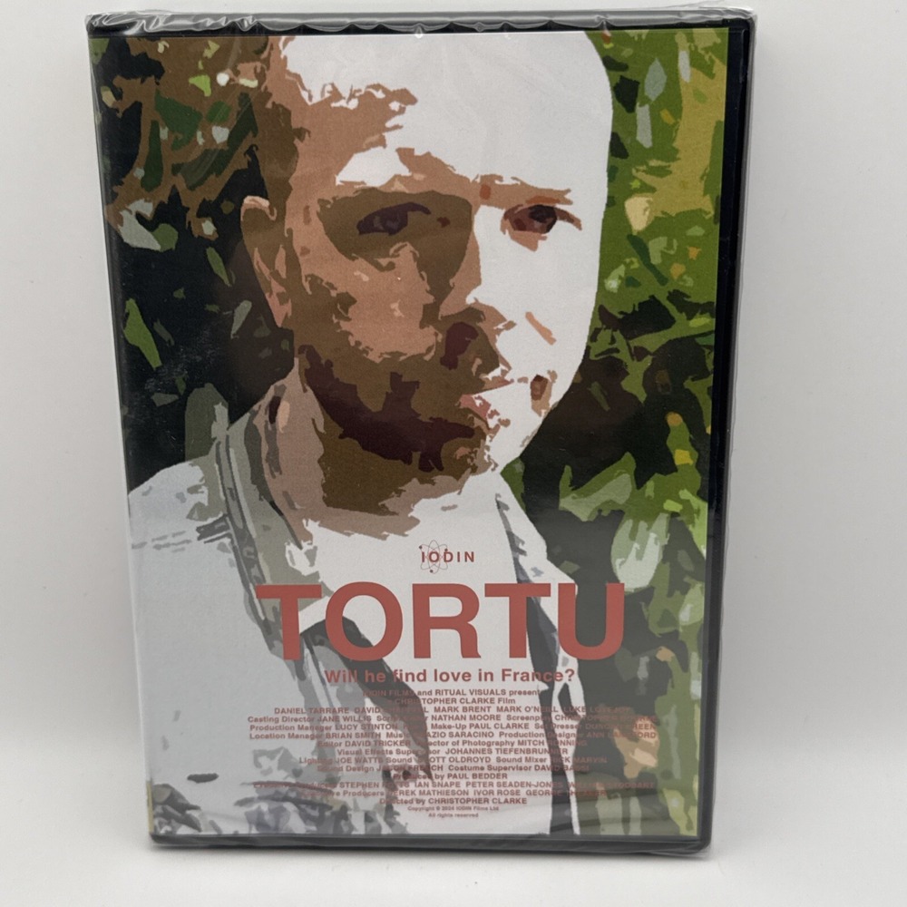 Tortu [New‎ DVD]